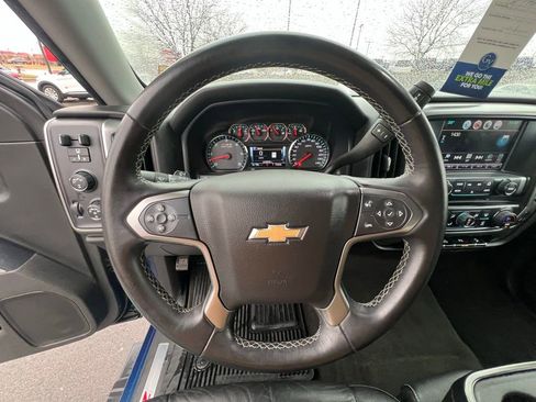 Used 2017 Chevrolet Silverado 1500 LT w/ All Star Edition image 29