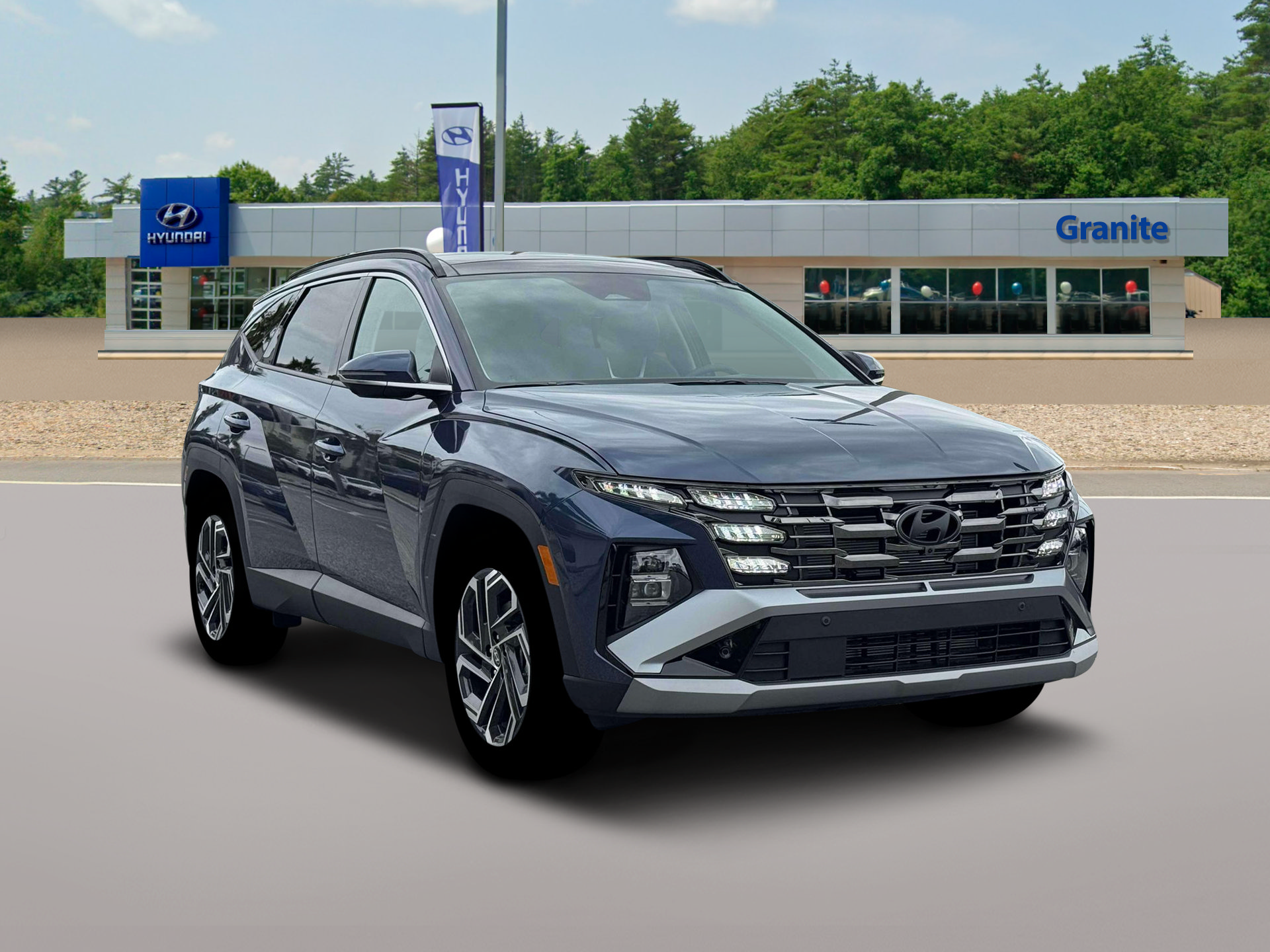 New 2026 Hyundai Tucson Limited AWD/4WD image 11