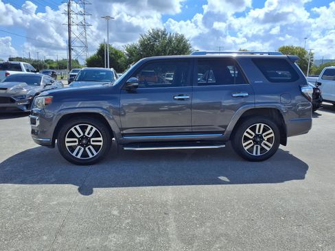 Used 2015 Toyota 4Runner Limited RWD image 23