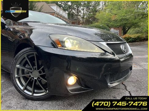 Used 2013 Lexus IS 250 image 6