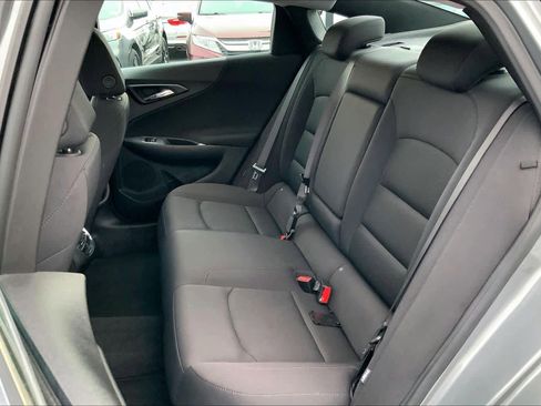 Used 2024 Chevrolet Malibu LT FWD image 21