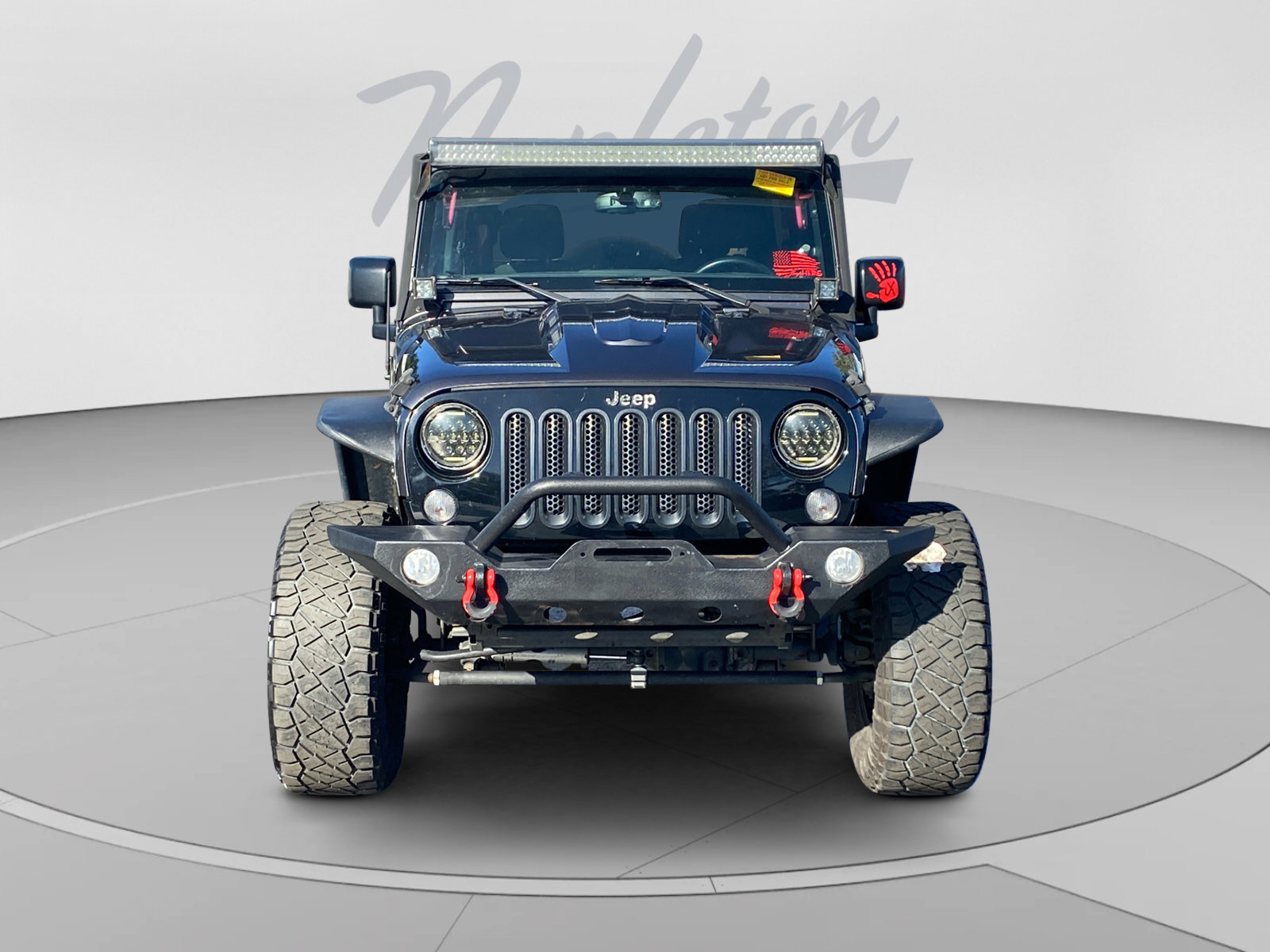 Used 2017 Jeep Wrangler Unlimited Sport AWD/4WD image 9