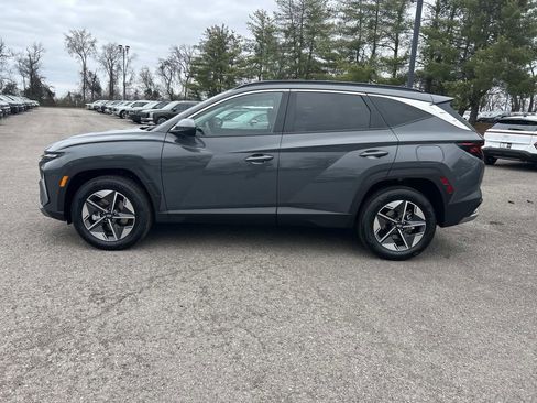 New 2026 Hyundai Tucson SEL image 4