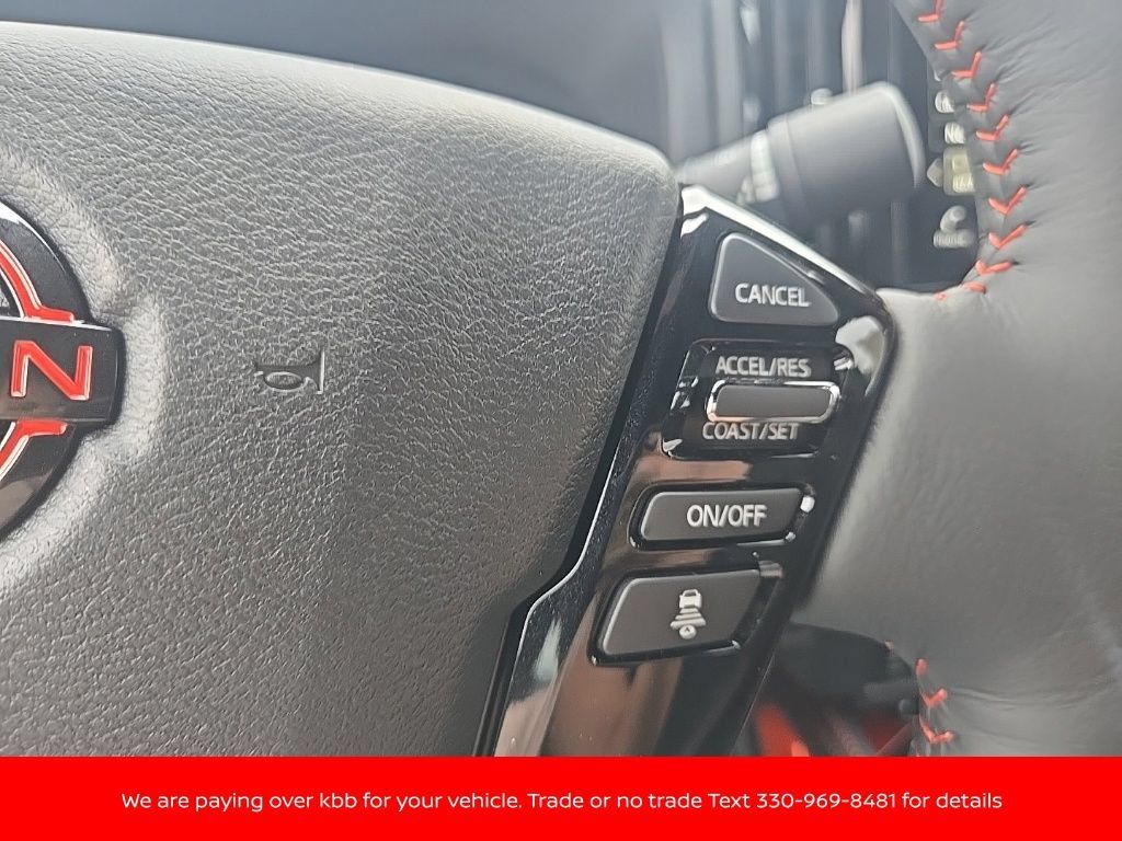 New 2026 Nissan Frontier PRO-4X AWD/4WD image 20