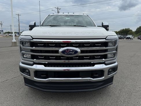 New 2025 Ford F250 King Ranch w/ Chrome Package image 2