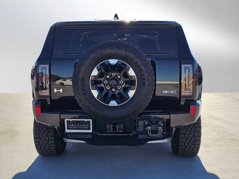 Used 2025 GMC Hummer EV 3X w/ Extreme Off-Road Package image 4
