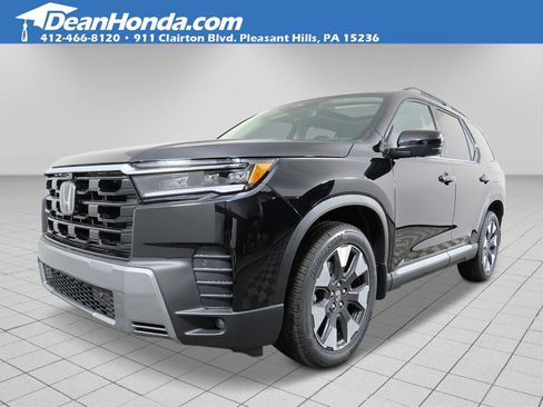 New 2026 Honda Pilot Elite image 1