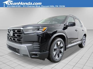 New 2026 Honda Pilot Elite video 1