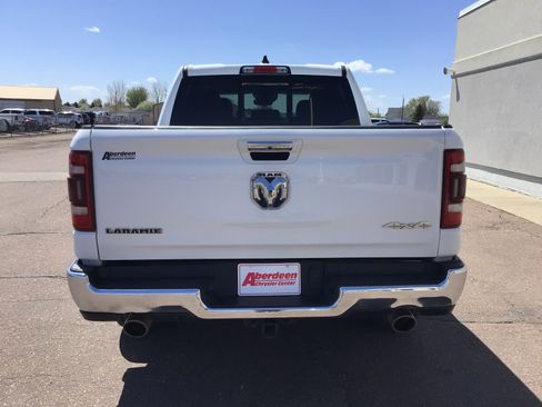Used 2022 RAM 1500 Laramie AWD/4WD image 6