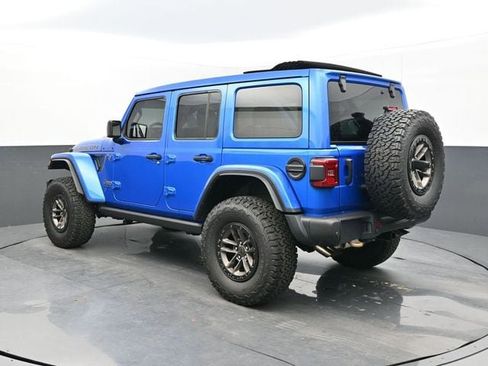 New 2025 Jeep Wrangler Unlimited Rubicon 392 image 3