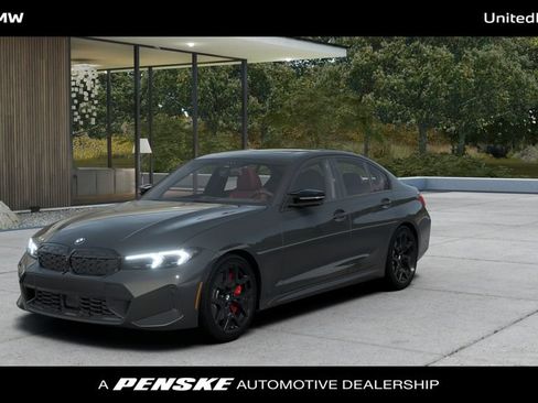 New 2026 BMW M340i RWD image 1