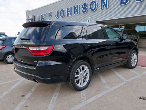 Used 2026 Dodge Durango GT AWD/4WD image 7