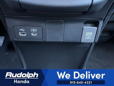 New 2026 Honda Odyssey EX-L image 35