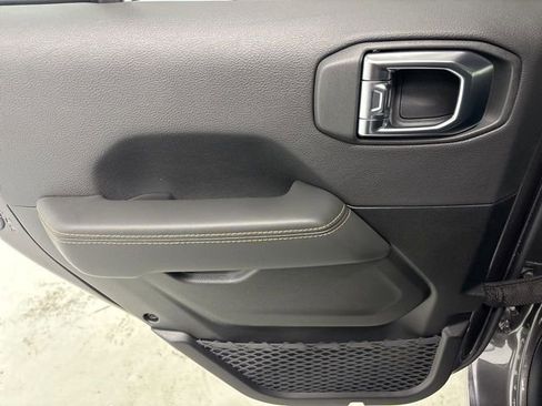 New 2025 Jeep Wrangler Sahara w/ Safety Group image 26