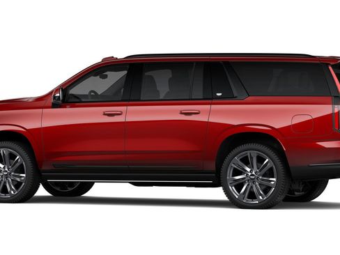 New 2026 Cadillac Escalade ESV Sport image 32