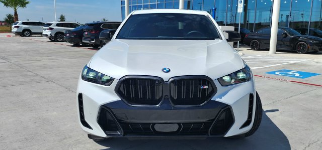 New 2027 BMW X6 M60i w/ Executive Package AWD/4WD image 2
