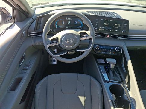 New 2026 Hyundai Elantra SEL Sport Premium w/ Cargo Package FWD image 7