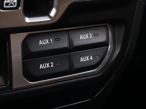 Used 2021 Jeep Wrangler Unlimited Sahara w/ Safety Group image 36