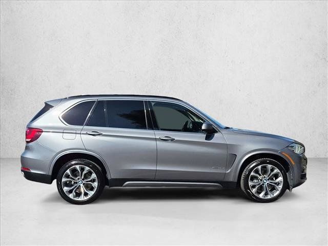 Used 2014 BMW X5 xDrive35d AWD/4WD image 4