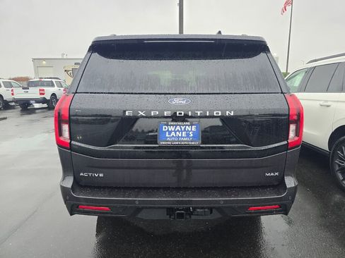 New 2025 Ford Expedition Max Active image 5