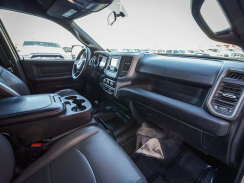 Used 2022 RAM 2500 Tradesman w/ Chrome Appearance Group image 22