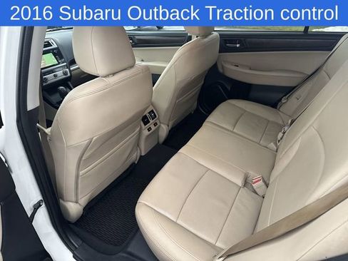 Used 2016 Subaru Outback 2.5i Limited image 21