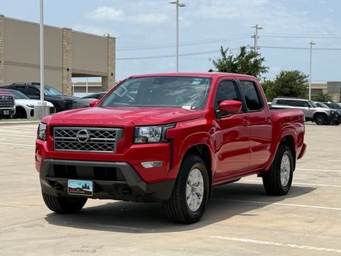 Used 2023 Nissan Frontier SV w/ SV Convenience Package AWD/4WD image 7