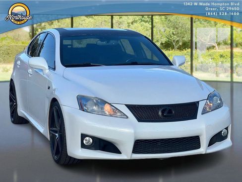 Used 2008 Lexus IS F image 5