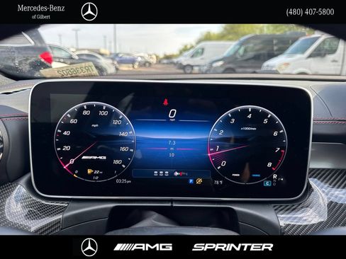 New 2026 Mercedes-Benz C 43 AMG 4MATIC Sedan image 30
