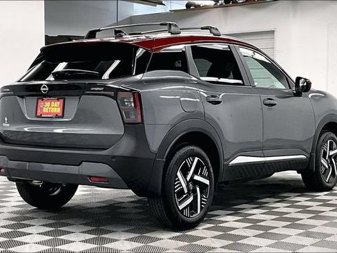 New 2026 Nissan Kicks SV w/ Cold Weather Package FWD image 18