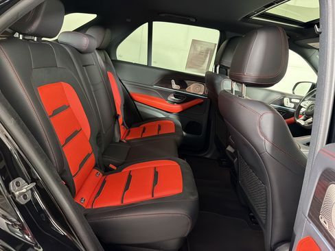 Certified 2022 Mercedes-Benz GLE 53 AMG 4MATIC image 31