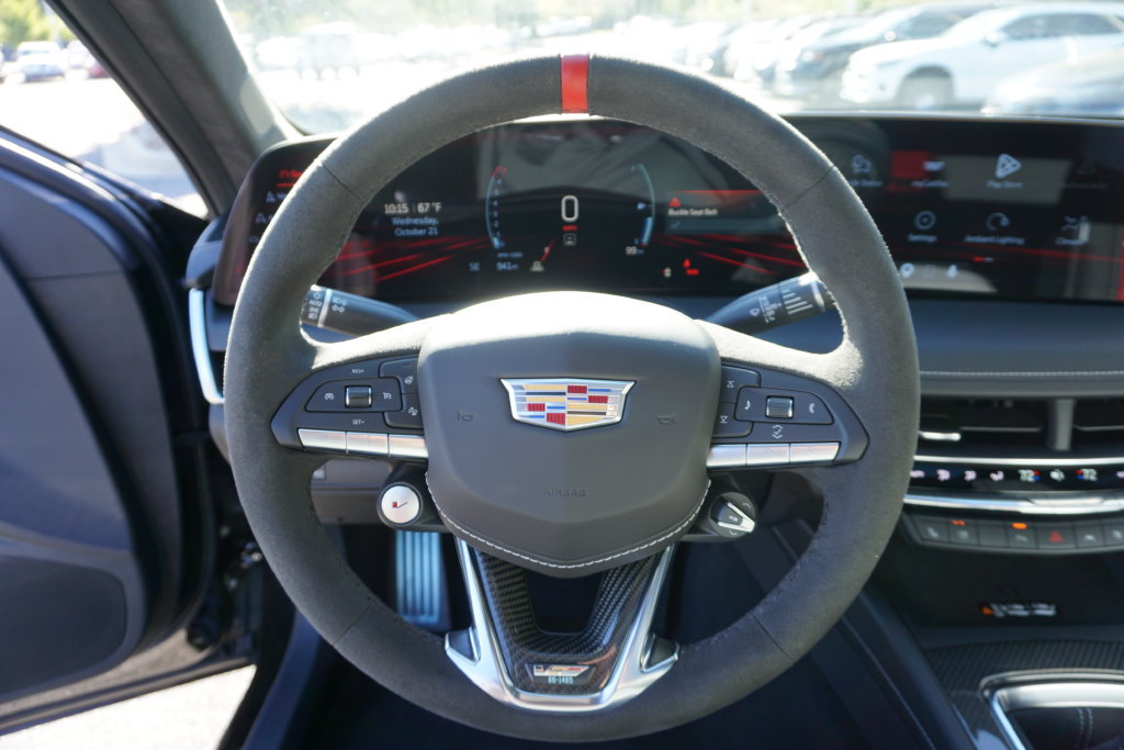 Used 2026 Cadillac CT5 V Blackwing w/ LPO, Bronce Accent Package RWD image 15