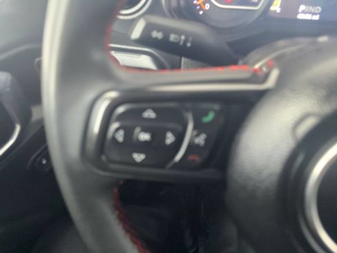 Used 2024 Jeep Wrangler Unlimited Rubicon AWD/4WD image 21