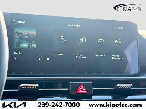 New 2026 Kia Sportage EX image 30