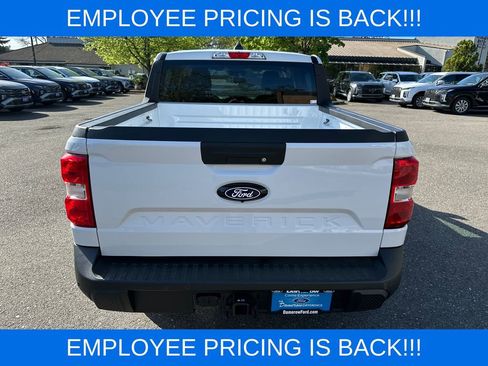 New 2026 Ford Maverick XL AWD/4WD image 5