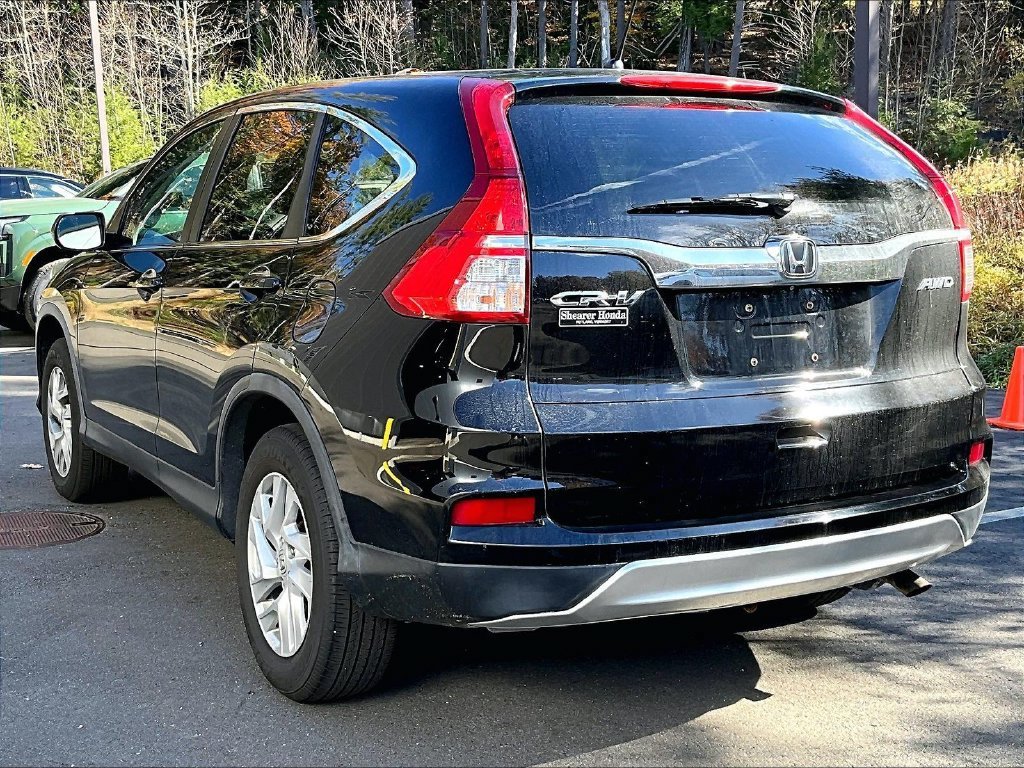 Used 2015 Honda CR-V EX image 5