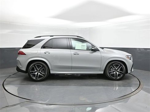 New 2026 Mercedes-Benz GLE 53 AMG 4MATIC image 26