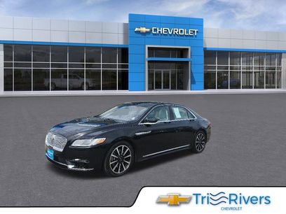 Used 2020 Lincoln Continental Reserve