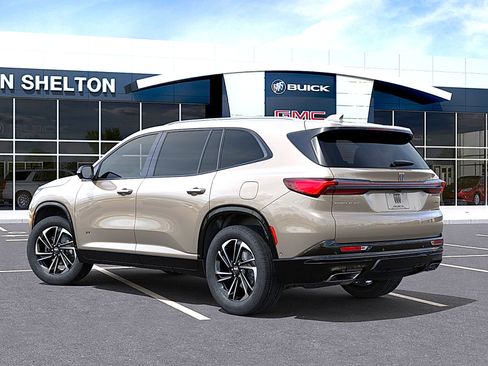 New 2026 Buick Enclave Sport Touring FWD image 3