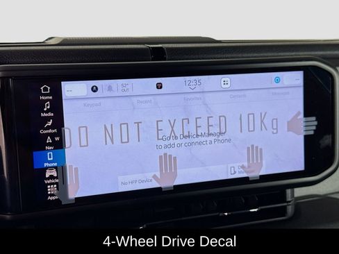 New 2026 Jeep Gladiator Willys image 36