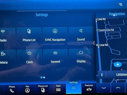 Used 2023 Ford F150 XLT w/ Equipment Group 302A High AWD/4WD image 37