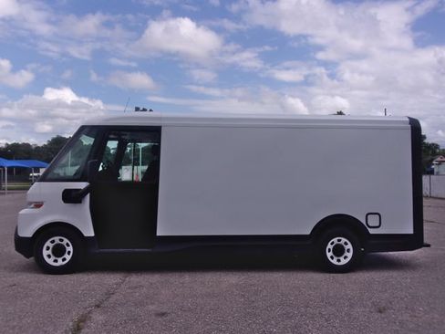 Used 2024 Chevrolet Brightdrop 600 w/ Battery Pack, Max Range AWD/4WD image 4