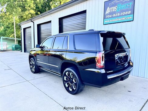 Used 2019 GMC Yukon Denali w/ Denali Ultimate Package RWD image 7