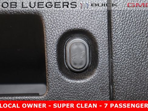 Used 2017 GMC Yukon SLT w/ Open Road Package image 24