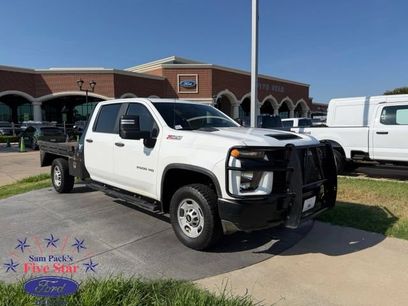 Used 2020 Chevrolet Silverado 2500 W/T w/ WT Convenience Package