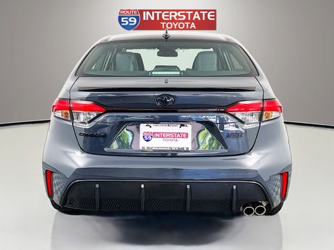 Certified 2023 Toyota Corolla XSE w/ Carpet Mat Package (TMS) FWD image 6