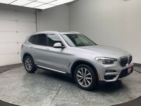 Used 2018 BMW X3 xDrive30i w/ Premium Package image 35