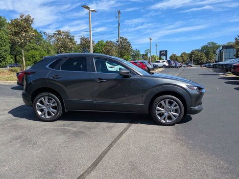 Certified 2023 MAZDA CX-30 AWD 2.5 S w/ Preferred Package image 3