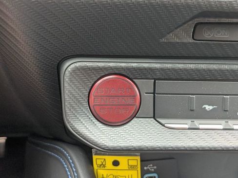 New 2025 Ford Mustang Dark Horse image 17