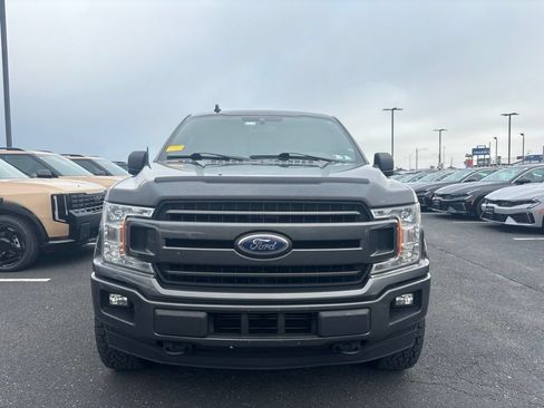 Used 2019 Ford F150 XLT w/ Equipment Group 302A Luxury AWD/4WD image 8